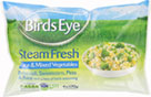 Birds Eye Steamfresh Rice and Mixed Vegetables