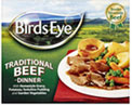 Birds Eye Traditional Beef Dinner (340g)