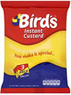 Birds Instant Custard (3x75g)