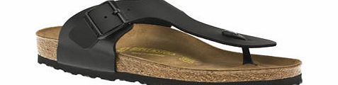 birkenstock Black Ramses Sandals