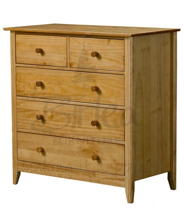 Cotswold 3 + 2 Chest Of Drawers