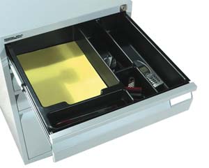 5 section tray insert