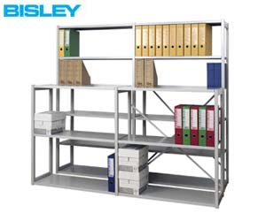 Bisley 6 shelf kit