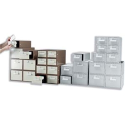 Card Index Cabinet 1 Drawer for 203x127mm