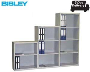 steel bookcases