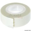 Bison Double Fix Adhesive Tape 19mm x 1.5Mtr