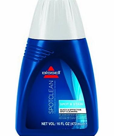 BISSELL 1084E Spot and Stain 2X Concentrate Fresh Fragrance Carpet Cleaner