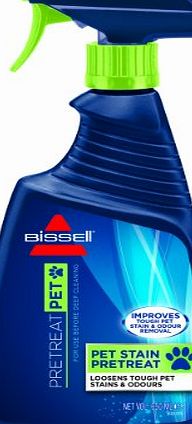 BISSELL  1137E Pet Stain and Odour Remover with Enzyme Cleaning Action