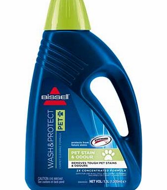 Bissell Pets Liquid with Scotchgard Cleaning
