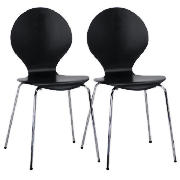 chairs, black for bundle