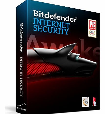 Bit Defender Bitdefender Internet Security (2014): 1 User - 1 Year (PC)