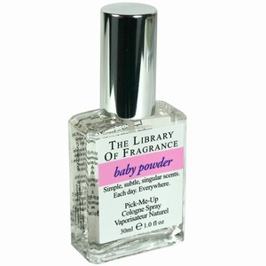 Fragrances (Baby Powder Eau de Toilette)