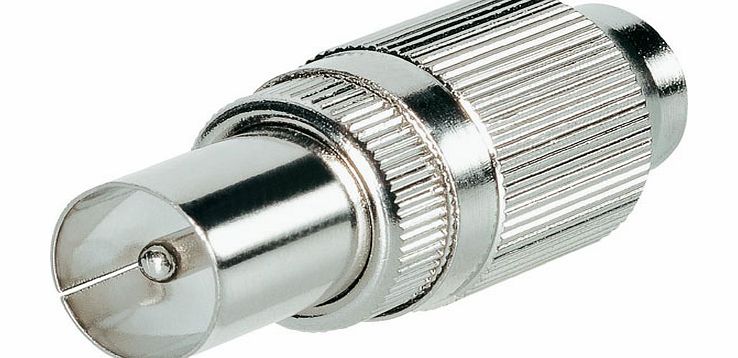 BKL 0410023/HQ Coax Plug Metal Connector 9.5mm