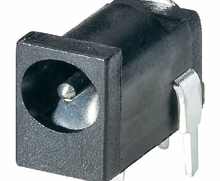 BKL 072799 DC Socket with Switch Normally Open