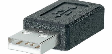 BKL 10120276 USB Adaptor USB Plug Type A to Mini