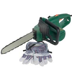 Electric Chainsaw & Accessory