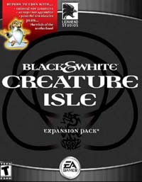 & White - Creature Isle