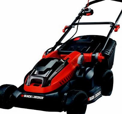 CLM3820L2-GB 36V 2.0Ah Lawn Mower with 2 Batteries