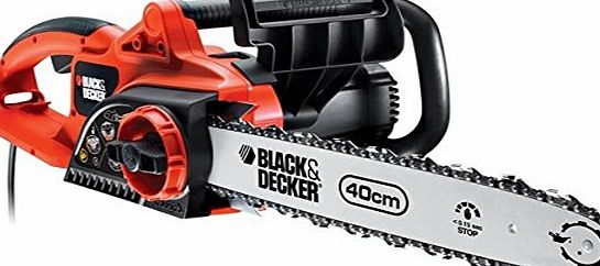 GK2240T 2200W 40cm 16-inch Chainsaw with Tool Free Blade Tensioning
