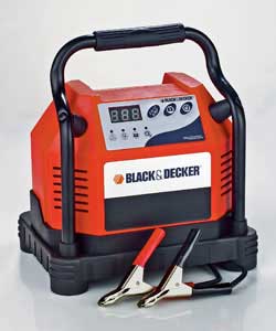 Black and Decker 10 Amp Battery Charger