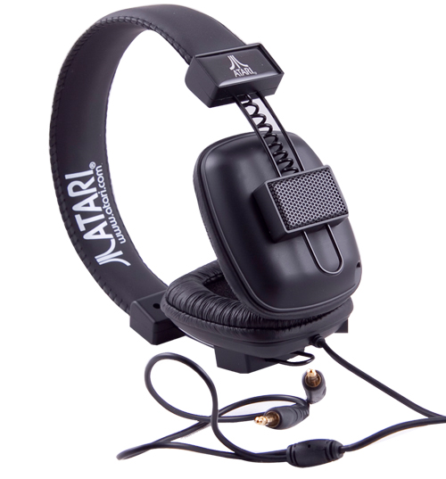 Atari Gaming Live Edition Headphones