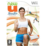 Black Bean NewU Fitness First Personal Trainer Wii