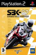 SBK 07 Superbike World Championship PS2