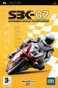 SBK 07 Superbike World Championship PSP