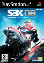 SBK 08 Superbike World Championship PS2