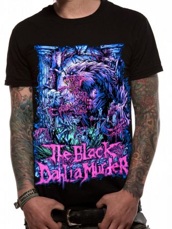 Dahlia Murder (Wolfman) T-shirt