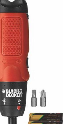 BLACK DECKER Black amp; Decker AS6NG 6V Cordless Screwdriver