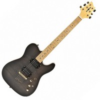 CL203-F Electric Guitar Satin Black