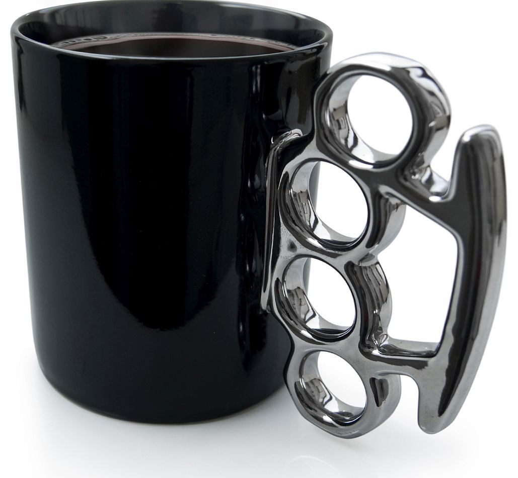 knuckle duster moneyclip