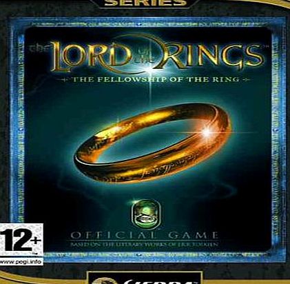 Black Label Lord Of The Rings The Fellowship Of The Ring PC