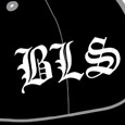Black Label Society Logo Baseball Cap