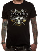 Black Veil Brides (Skull) T-shirt cid_7360TSBP