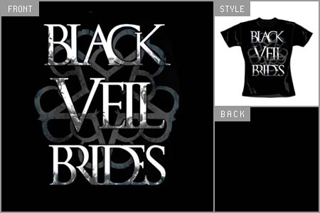 Black Veil Brides (Star) Girls T-shirt