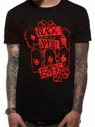 Black Veil Brides (Stitching) T-shirt cid_8484TSBP