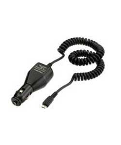 BlackBerry 12 or 24V Micro-USB In-Car Charger
