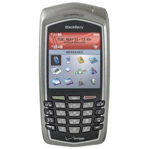 Blackberry 7130E VERIZON CDMA
