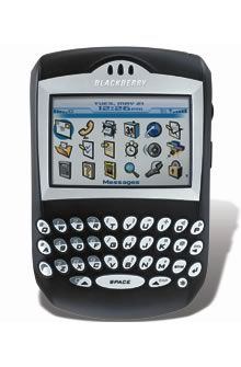 Blackberry 7250 VERIZON CDMA
