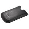 BlackBerry 8100 Pearl Series Leather Pocket - HDW-12725-004