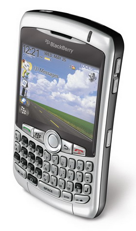 Blackberry 8300 UNLOCKED (CURVE)