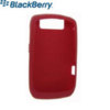 BlackBerry 8900 Curve Skin - Red HDW-18963-002