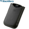 BlackBerry Bold Koskin Leather Pocket - Black - HDW-16000-001