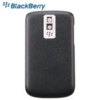 BlackBerry Bold Replacement Back Cover - Black - ASY-17443-001