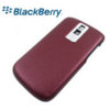 BlackBerry Bold Replacement Back Cover - Red - ASY-17443-002