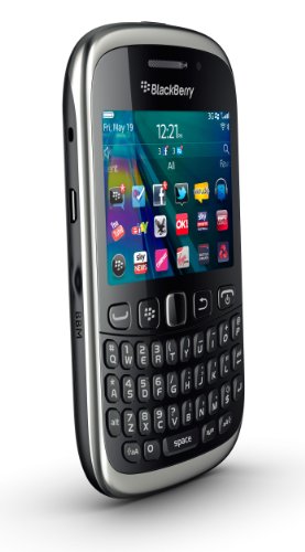 Curve 9320 Smartphone - Black