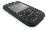 BlackBerry Genuine BlackBerry 8900 Curve Black Silicone Case