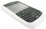 BlackBerry Genuine BlackBerry 8900 Curve White Silicone Case